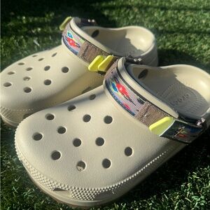 CROCS classic hiker clog